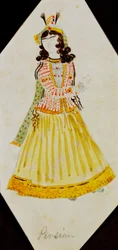 Perská žena