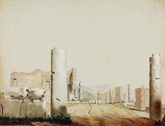 Pompeje, Itálie