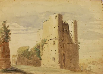 Hrad Saltwood