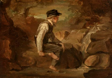 Mladý mechanik, ca. 1839.