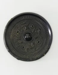 Fragment sošky