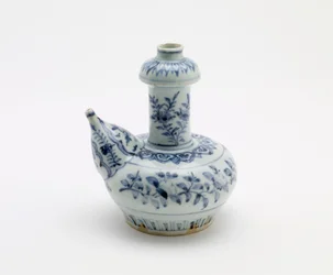 Kendi, pece Jingdezhen, provincie Jiangxi, Čína (porcelán)