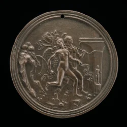 Mars a vítězství, 1507 nebo dříve.