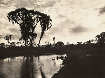 „Budování říše“ ve fašistickém věku: západní nížina, 09.05.1936 (čb foto)