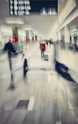 Abstrakt: Provoz na letišti