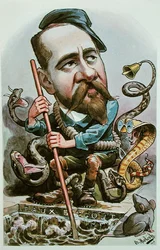 Dr. Albert Calmette (1863-1933) z 