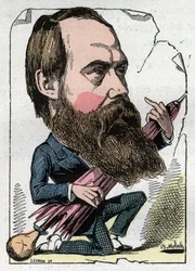 Portrét hraběte z Paříže (1838 - 1894) (Louis Philippe d