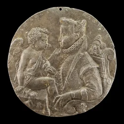 Paula Carlina, c. 15901600.