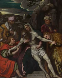 Pohřeb, 1554.