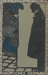 Noční rozhovory Noční rozhovory, 1907.