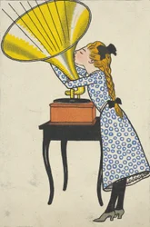 Ach, Calso! , 1911.
