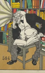 Dialektik Výzkumník nářečí, 1911.