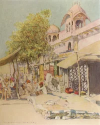Jeypore v poledne, 1905