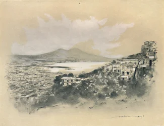 Neapol a záliv, 1903