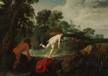Alpheus a Arethusa
