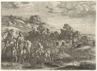Odjezd Hagar The Story of Hagar (název série)