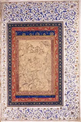 Rustem Killing Arjang Div, kolem 1630