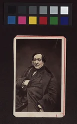 Gioachino Antonio Rossini (1792-1868), skladatel