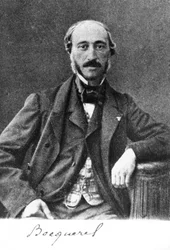 Henri Becquerel, francouzský fyzik, c1890