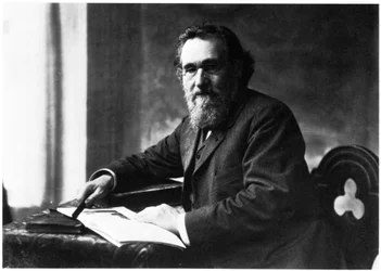 Ilja Iljič Mečnikov, ruský mikrobiolog, 1900