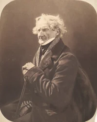 Pierre-Luc-Charles Ciceri, 1855-60.