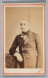Portrét Teodora Morawského (1797-1879)