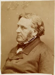 [Eugène] Bethmont, ministr spravedlnosti 1848