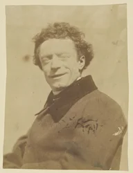 [François-Louis] Leseur, umělecký dramatik (herec)