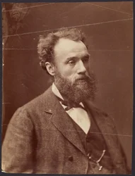 J.-P. Laurens, malíř