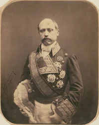 [Maršál] Serrano