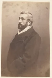 Philipp[e] Rousseau, malíř