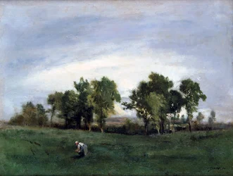 Žena na venkově, c1828-1876
