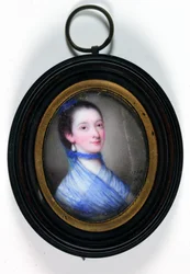 Lady Henrietta Cavendish Bentinck, pozdější hraběnka ze Stamfordu