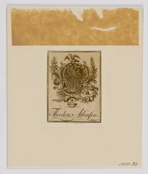 Theodore Atkinson Knižní značka