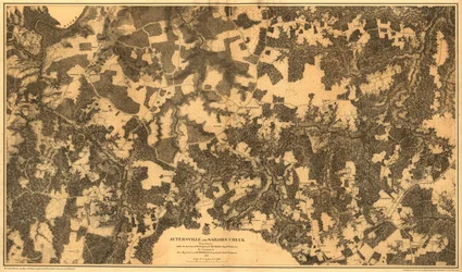Jetersville a Sailors Creek