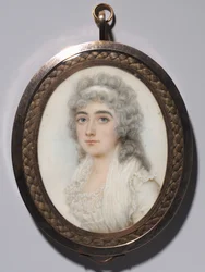 Portrét ženy, c. 1795.