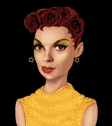 Judy Garland, 2021 (digitální)