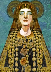 Maria Callas, 2023 (digitální)