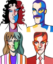 Queen, 2023 (digitální)