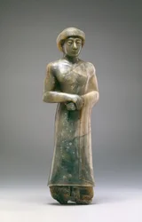 Gudea of Lagash (paragonit)