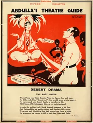 Cigarety Abdulla, 1928