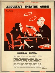 Cigarety Abdulla, 1928