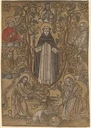 Genealogický strom dominikánů
