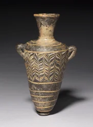 Unguent Bottle, neboli Amphoriskos