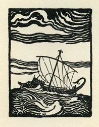 Odysseova loď , 1929