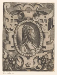 Portrét van Catharina de