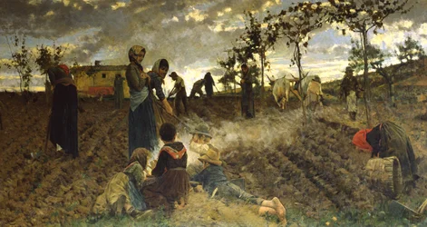 Setí v Toskánsku