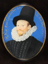 Leonard Darr (smalt)