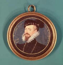 Robert Dudley, hrabě z Leicesteru (asi 1532-88) 1576