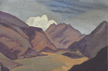 Baltistan, hranice s Ladakem, 1936